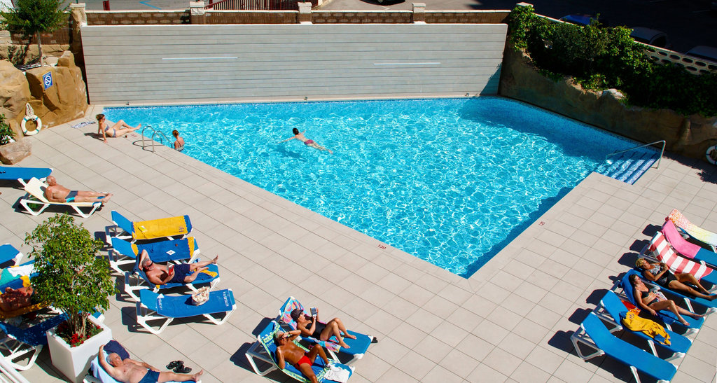 piscina