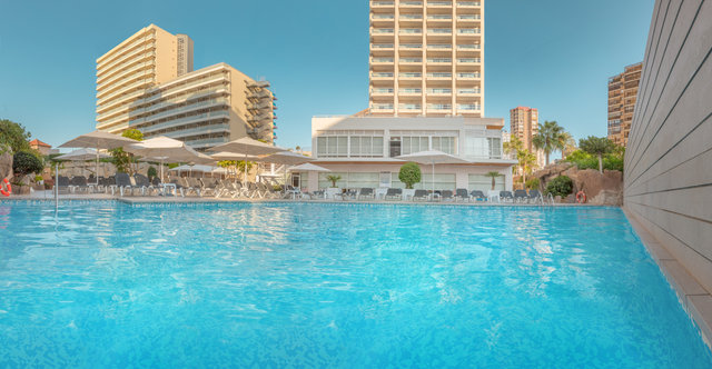 Vistas del hotel